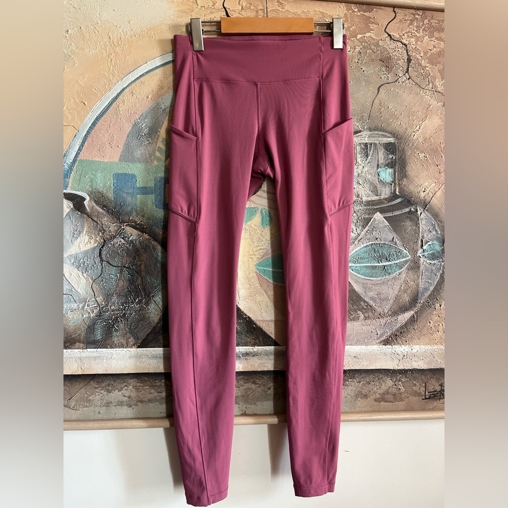 Lululemon Speed Up Tight 28" *Full-On Luxtreme Moss Rose